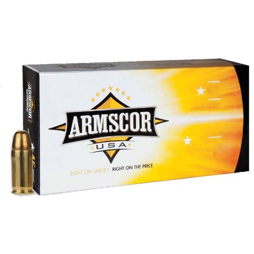 Armscor Range Pistol Ammo