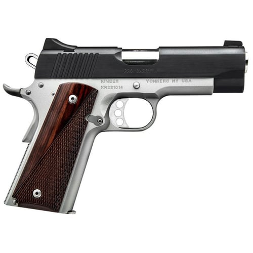 PRO CARRY II TWO-TONE LG 9MM |