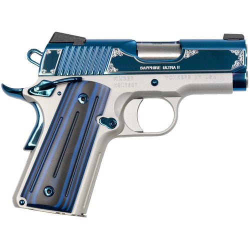 SAPPHIRE ULTRA II 9MM 3