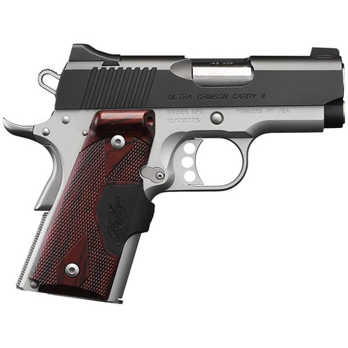 ULTRA CARRY II TWO-TONE 45ACP | LASER GRIP