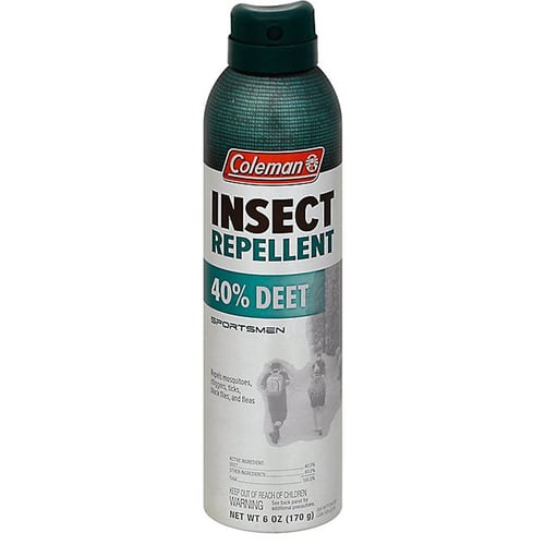 Coleman Sportsmen Insect Repellent