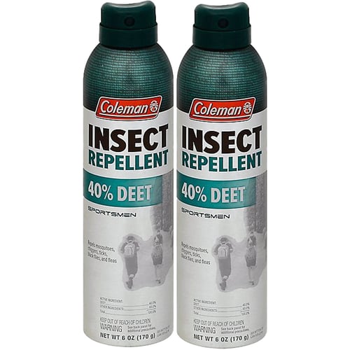 Coleman Sportsmen Insect Repellent