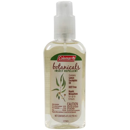 Coleman Botanicals Insect Repellent