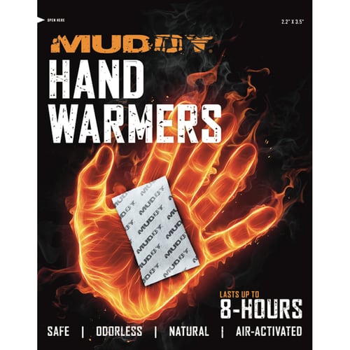 Muddy Hand Warmer