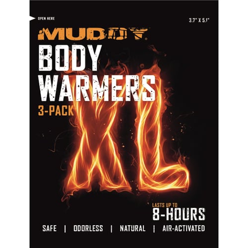 Muddy XL Body Warmer