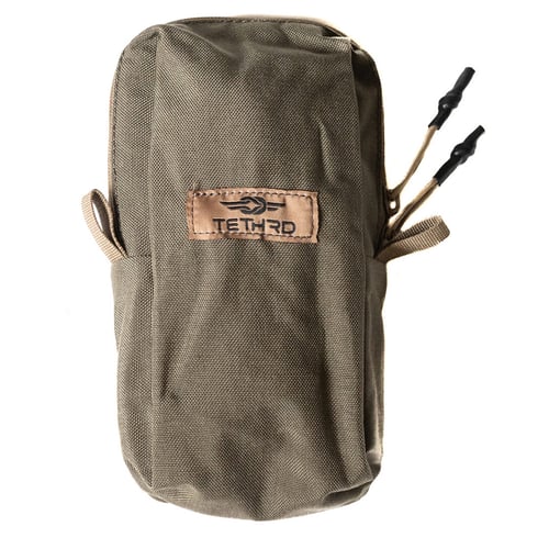 Tethrd Molle Pouch