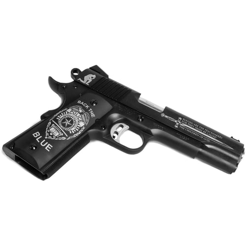 Fusion 1911 Reaction Police Edition Pistol