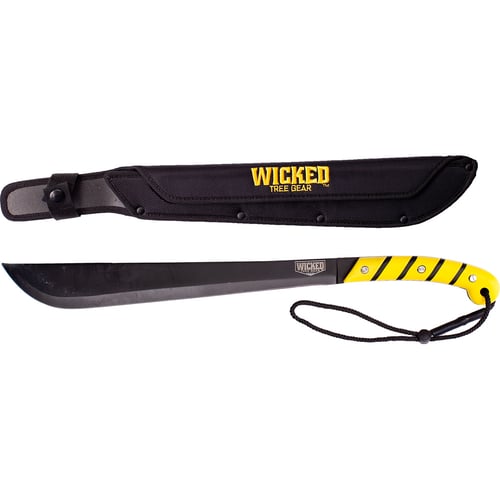 Wicked Machete  <br>  14 in.