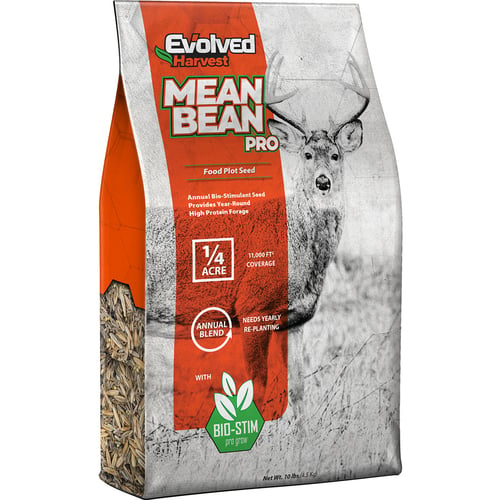 Evolved Mean Bean Seed  <br>  10 lb.