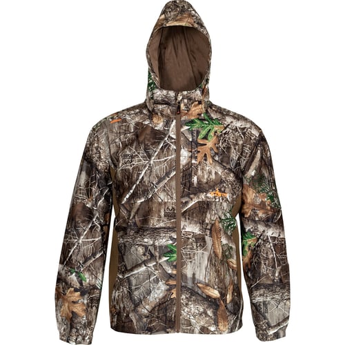 Habit Scent-Factor Jacket  <br>  3X Realtree Edge/Cub