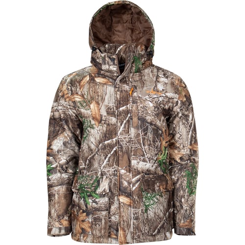 Habit Insulated Parka   <br>  Medium Realtree Edge