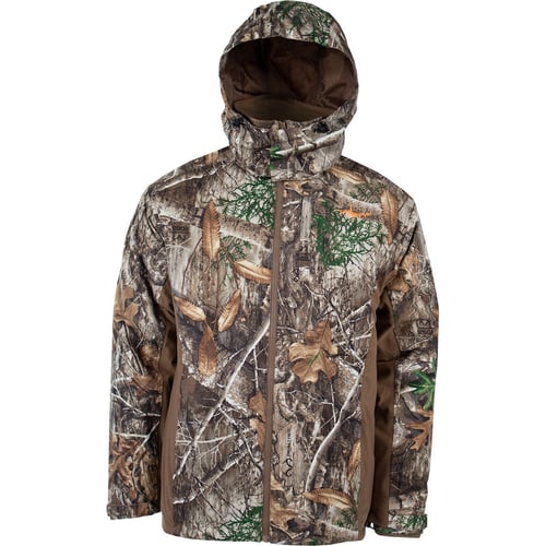 Habit 4 In 1 Parka  <br>  Large Realtree Xtra/Cub