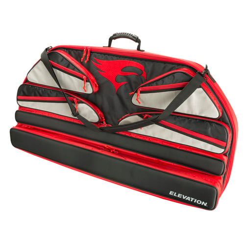 Elevation Altitude Bow Case  <br>  Red 41 in.