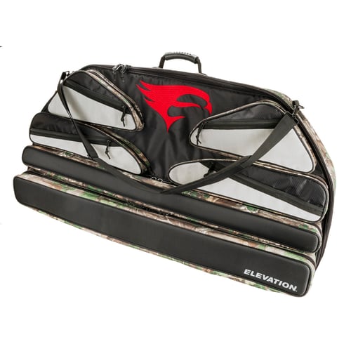 Elevation Altitude Bow Case  <br>  Black/Realtree Xtra Green 41in