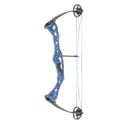 Fin Finder Poseidon Bow  <br>  31 in. 30-40 lbs. RH