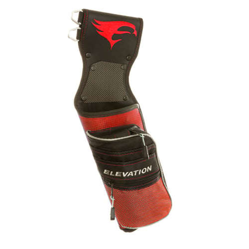 Elevation Nerve Field Quiver  <br>  Red LH