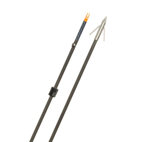 Fin Finder Undertow Bowfishing Arrow  <br>  w/Big Head Point