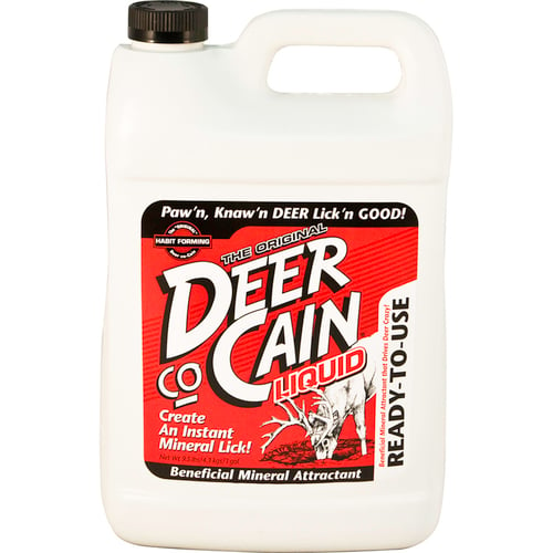 Evolved Deer Co-Cain Liquid Attractant  <br>  1 gal.