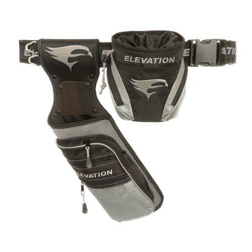 Elevation Nerve Field Quiver Package  <br>  Silver RH