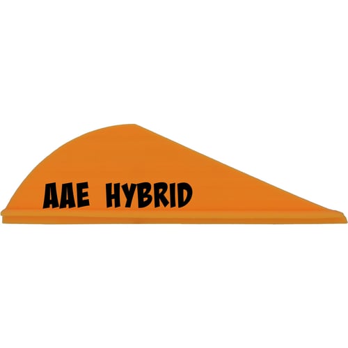 AAE Hybrid HP Vanes  <br>  Sunset Gold 2 in. 100 pk.