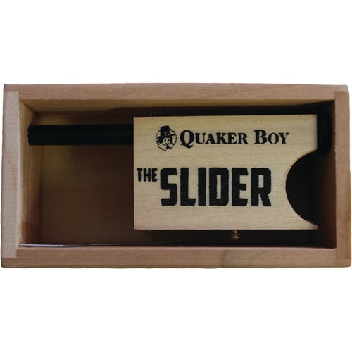 Quaker Boy The Slider Turkey Call  <br>