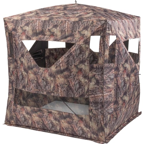 Native Mohican Ground Blind  <br>
