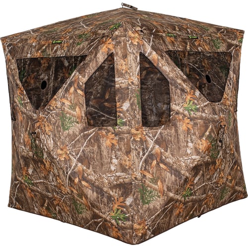 Summit Vital Two-Man Blind  <br>  Realtree Edge