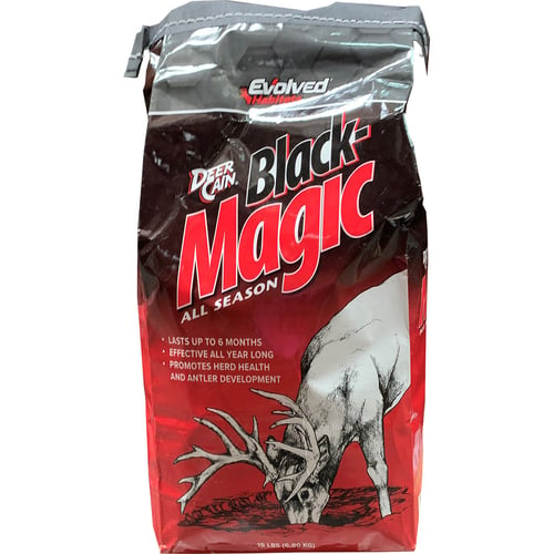 Evolved Deer Cane Black Magic Attractant  <br>  All Season