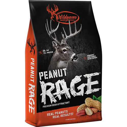 Wildgame Peanut Rage Attractant  <br>  5 lb.