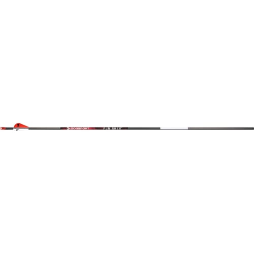 BloodSport Punisher Arrows  <br>  300 2 in. Vanes 6 pk.