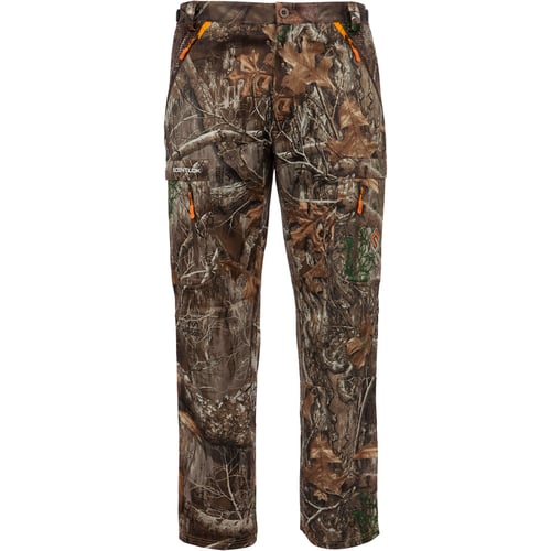 ScentLok Savanna Aero Crosshair Pant  <br>  Realtree Edge Medium