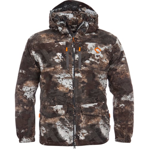 ScentLok BE:1 Fortress Parka  <br>  O2 Camo 2X-Large