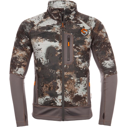 ScentLok BE:1 Reactor Jacket  <br>  O2 Camo 2X-Large