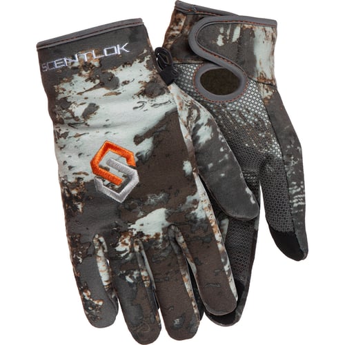 ScentLok BE:1 Voyage Glove  <br>  O2 Camo Large