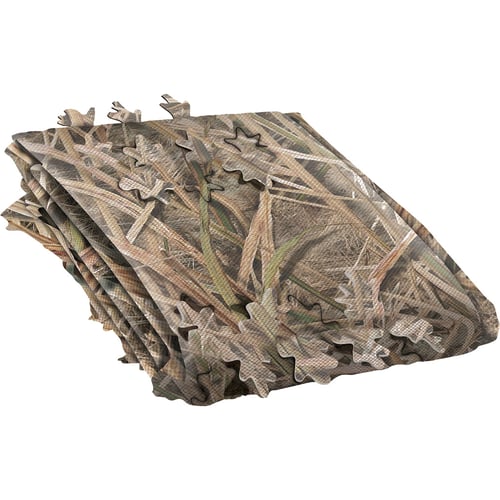 Vanish Omnitex 3D Blind Fabric  <br>  Mossy Oak Blades 56 in.x12 ft.