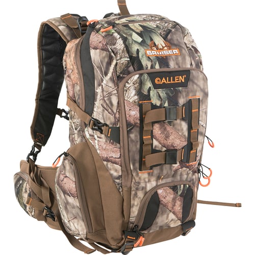 Bruiser Gearfit Pursuit Backpack  <br>  Mossy Oak Country