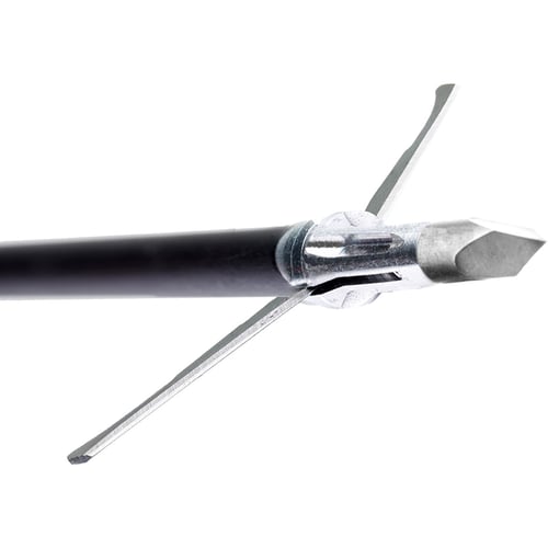 Grim Reaper Crossbow Broadheads  <br>  2 Blade 2 in. 150 gr. 3 pk.