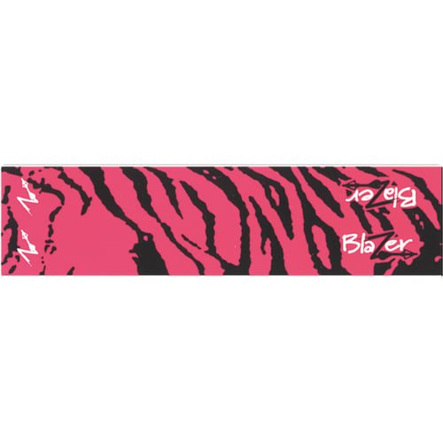 Bohning Arrow Wrap  <br>  Pink Tiger 7 in. Standard 13 pk.
