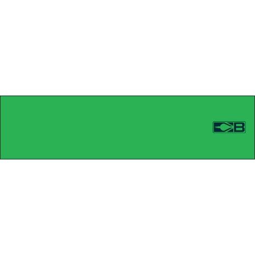Bohning Arrow Wraps  <br>  Neon Green 7 in. Standard 13 pk.