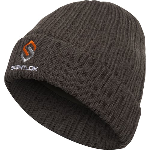 ScentLok Carbon Alloy Knit Cuff Beanie  <br>  Charcoal