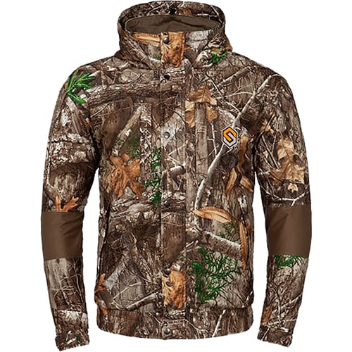 ScentLok Waterproof Jacket  <br>  Realtree Edge 3X-Large