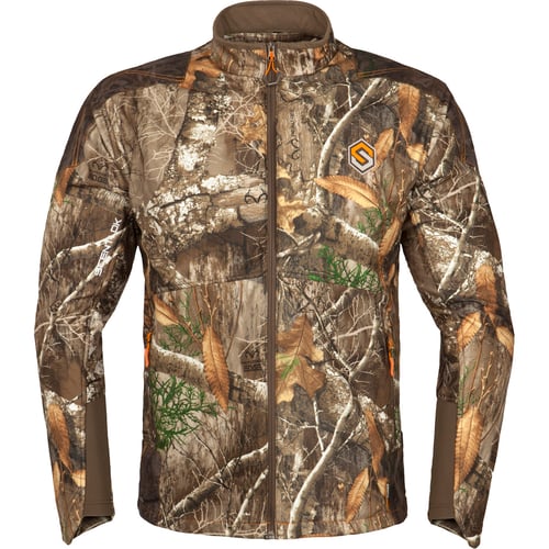 ScentLok Taktix Jacket  <br>  Realtree Edge 3X-Large