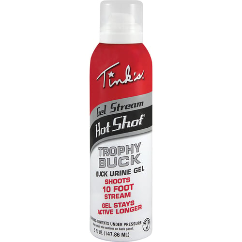 Tinks Trophy Buck Gel Stream  <br>  5 oz.