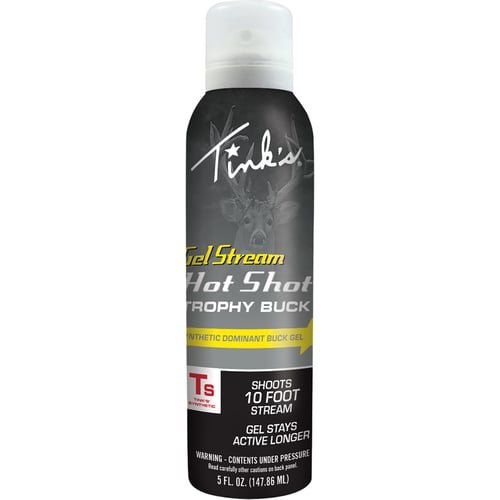 Tinks Trophy Buck Gel Stream Synthetic Scent   <br>  5 oz.