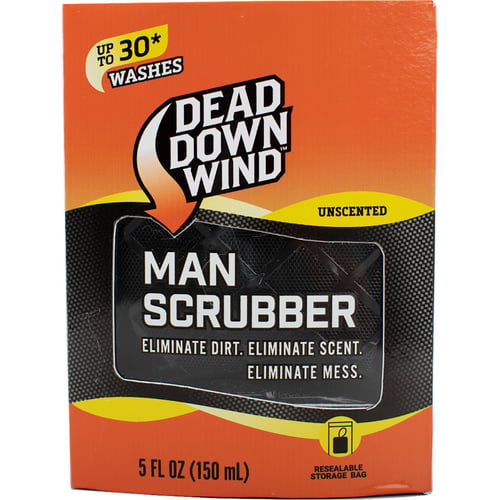 Dead Down Wind Man Scrubber  <br>