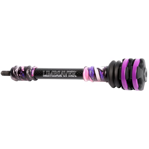 Limbsaver Hunter Micro Stablizer  <br>  Muddy Girl 8 in.