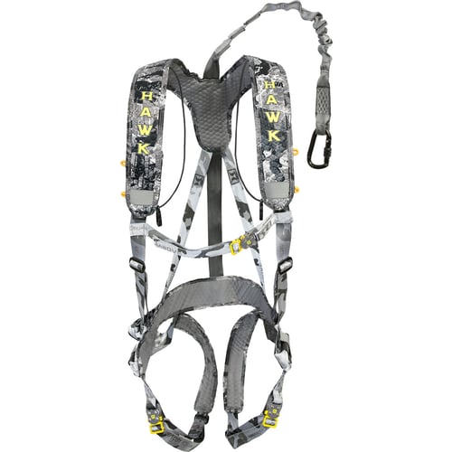 Hawk Elevate Lite Safety Harness  <br>