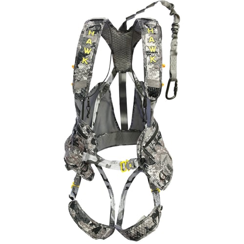 Hawk Elevate Pro Safety Harness  <br>