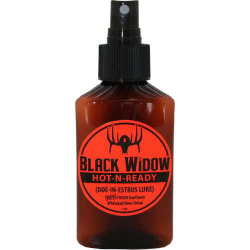 Black Widow Red Label Lure Hot-N-Ready  <br>  3 oz.