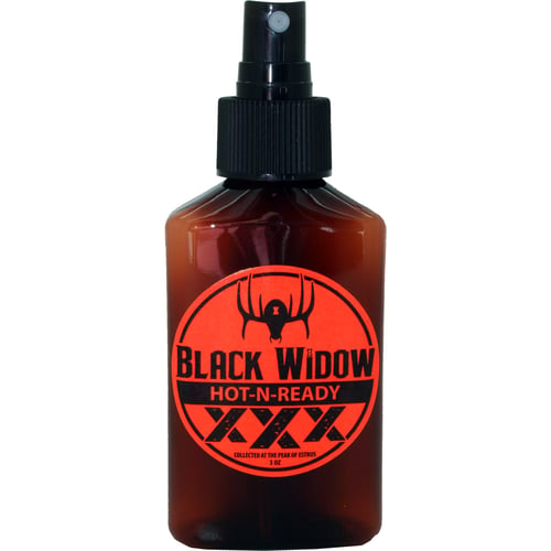 Black Widow Red Label Lure Hot-N-Ready XXX  <br>  3 oz.